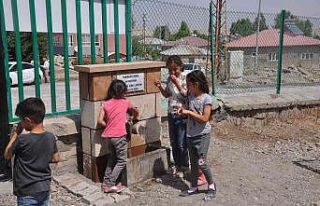 Bulanık Mezarlığı yenilendi