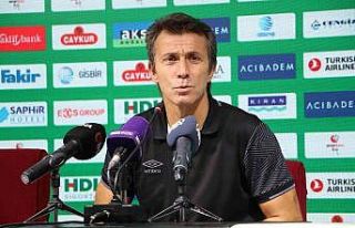 Bülent Korkmaz: "Eksik mevkiimiz bu maçla beraber...