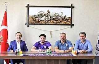 Burak Topçu, Afyonspor’da