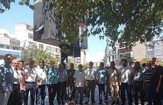 Burhaniye’ de geleneksel aşure hayrı ilgi gördü