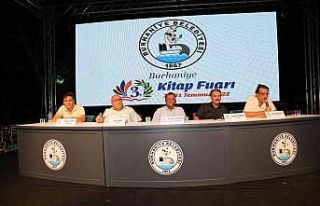 Burhaniye Kitap Fuarı görkemli şölenle sona erdi