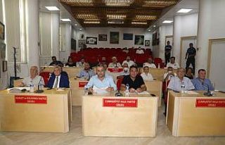 Burhaniye’de Belediye bütçesi 220 milyon lira...