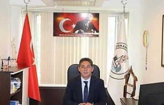 Burhaniye’de Erbalaban Başkan yardımcısı oldu