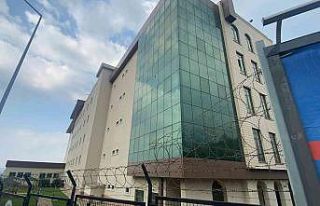 Bursa Teknik Üniversitesi’nde yangın paniği