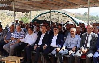 Bursa Yıldırım ilçesi Belediye Başkanı Yılmaz,...