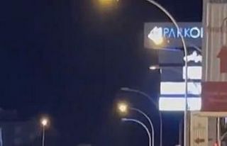 Bursa’da eğlence çıkışı ortalık savaş alanına...