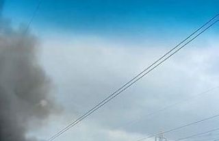 Bursa’da otomobil alev alev yandı, sürücüsü...