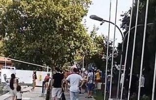 Bursa’da taciz iddiası ortalığı ayağa kaldırdı