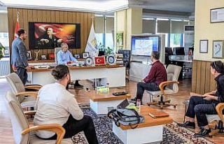 Bursa’da tarım gece vardiyasına başladı