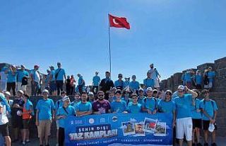 Bursalı gençler sınırları aşıyor