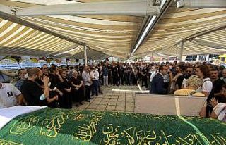 Bursalı iş adamı Gökçin Aras son yolculuğuna...