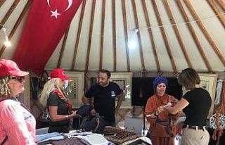 Bursa’nın değerleri Ahlat’ta tanıtıldı