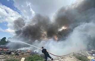 Bursa’nın havasını böyle katlediyorlar