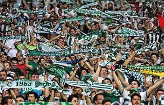 Bursaspor Kulübü maliyetler nedeniyle formalara...