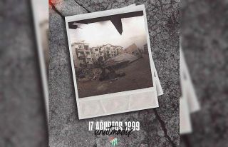 Bursaspor Kulübü, Marmara Depremi’ni unutmadı