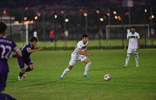 Bursaspor, Orduspor 1967’ye 3-1 yenildi