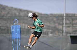 Bursaspor’da Afyon kampı devam ediyor