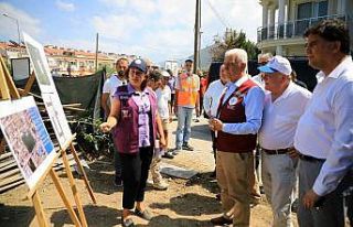 Büyekşehir’den Fethiye’ye yeni yaşam alanı