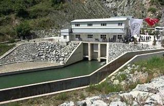 Büyük Karaçay Barajı Samandağ’a da içme suyu...