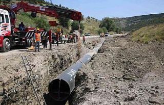 Büyük projede sona yaklaşıldı: “Mamak-Gölbaşı...