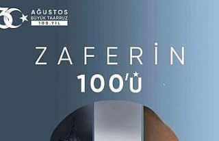 Büyük Taarruz’un 100. Yılı kutlamaları başlıyor