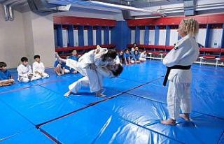 Büyükçekmece Belediyesi Yaz Spor Okulları’nda...