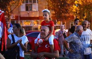 Büyükçekmece’de 30 Ağustos Zafer Bayramı’nın...