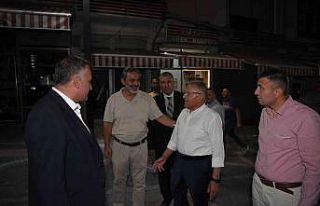 Büyükkılıç: "Develi’miz Seyrani sevdalısı"