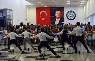 Büyükşehir Belediyesi konservatuvar sınavları...