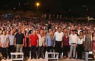 Büyükşehir Belediyesinden Kaş Yayla Şenliği