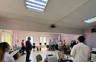 Büyükşehir eğitim kurumlarında yeni dönem hazırlığı