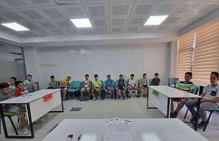 Büyükşehir KAYMEK’ten eğlence dolu yaz okulu...