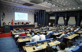 Büyükşehir Meclisi’nden amatör spora 650 bin...