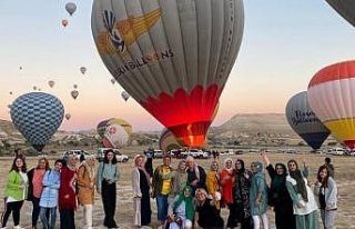 Büyükşehir onların yanında