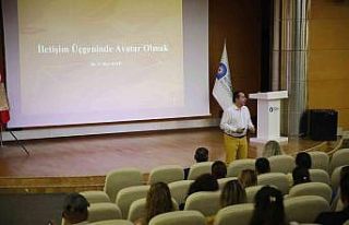 Büyükşehir Personeline etkili iletişim ve motivasyon...