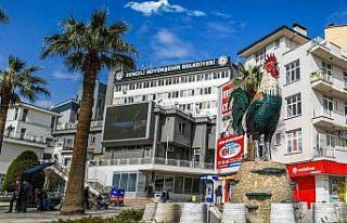 Büyükşehirde öğrenim yardımı müracaatları...