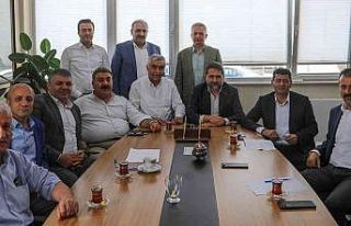 Büyükşehir’de toplu iş sözleşme sevinci