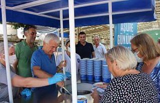 Büyükşehirden Finike, Kaş, Gazipaşa ve Kemer’de...