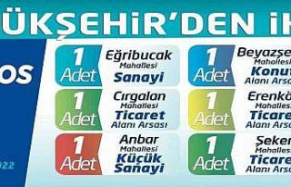 Büyükşehir’den İhale