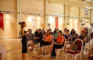 Büyükşehir’den kadınlara yönelik eğitim