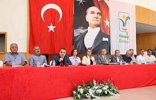 Büyükşehir’den Manavgat’a 2 milyar 463 bin...