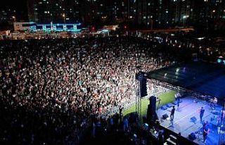 Büyükşehir’in Zafer Bayramı’nın 100. yılına...