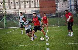 Ç. Rizespor, hafta sonu oynayacağı Ankara Keçiörengücü...