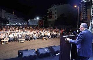 Cabbar: “Seyrani’yi anlatmak için festivallerimize...