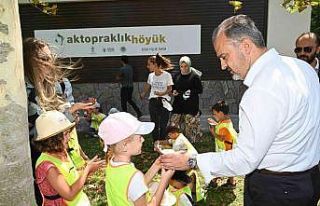 Çağlar öncesine festival tadında yolculuk