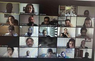 ÇAKÜ’de “öğrenci merkezli eğitim” konusu...