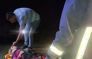 Çaldıran’da trafik kazası: 4 yaralı