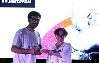 Çalı Köy Filmleri Festivali ödül töreniyle sona...