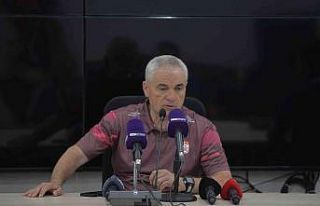 Çalımbay: “Bu temponun üzerine çıkmalıyız”