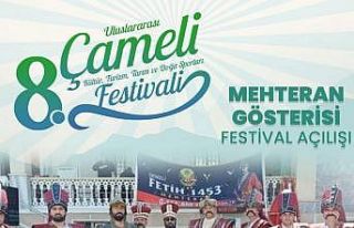 Çameli’de festival için geri sayım başladı